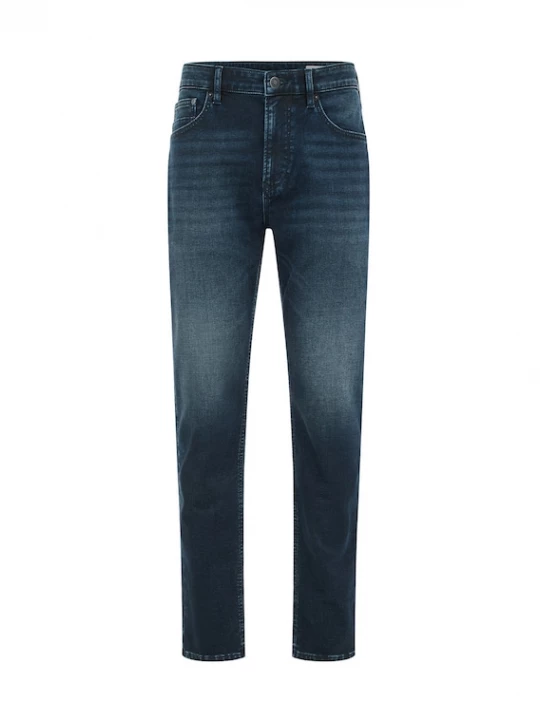 Foto van product WE Fashion Jeans donkerblauw