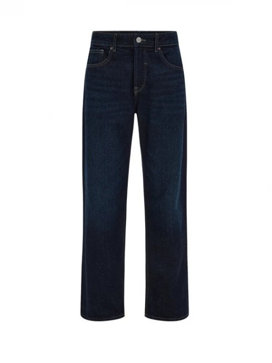 Foto van product WE Fashion Jeans donkerblauw