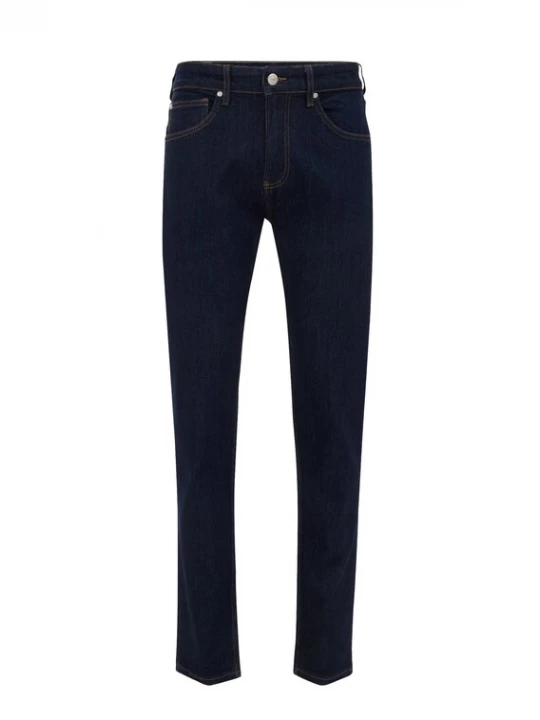 Foto van product WE Fashion Jeans donkerblauw