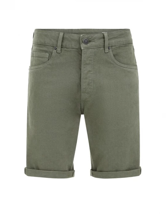 Foto van product WE Fashion Jeans donkergroen