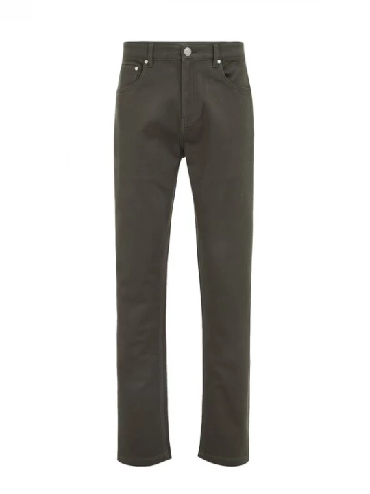 Foto van product WE Fashion Jeans donkergroen