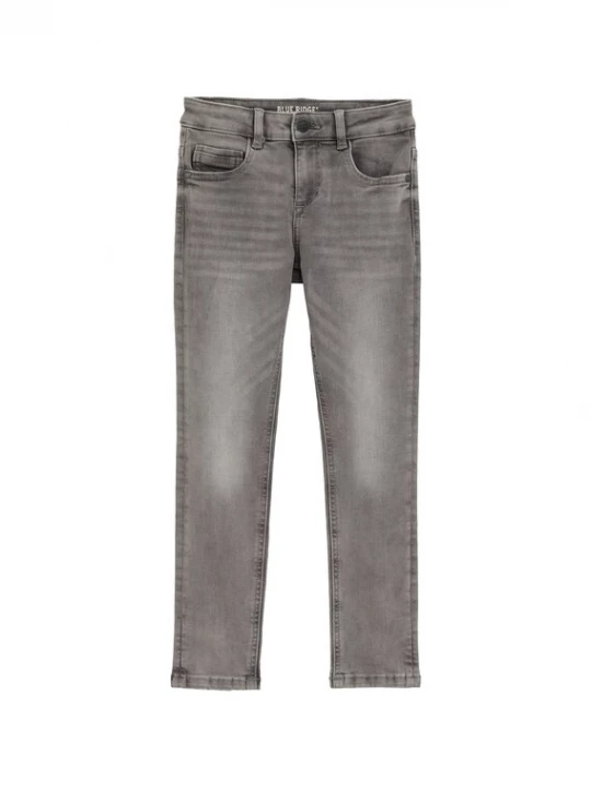 Foto van product WE Fashion Jeans grey denim