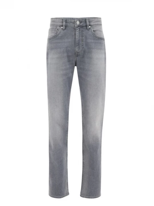 Foto van product WE Fashion Jeans grijs