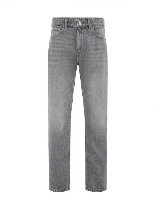 Foto van product WE Fashion Jeans grijs