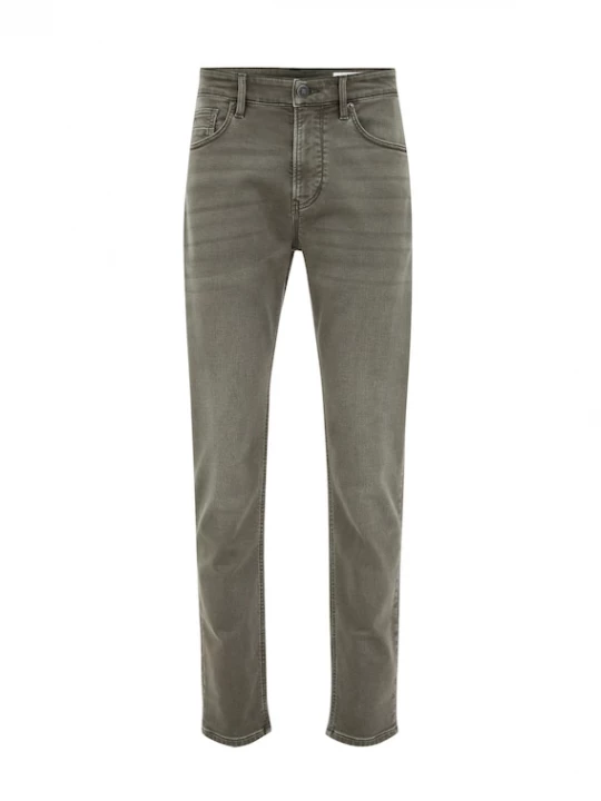 Foto van product WE Fashion Jeans kaki