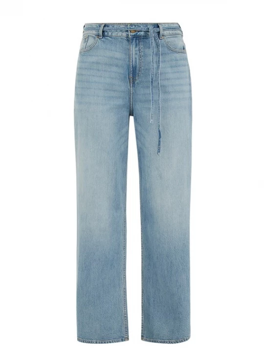 Foto van product WE Fashion Jeans lichtblauw