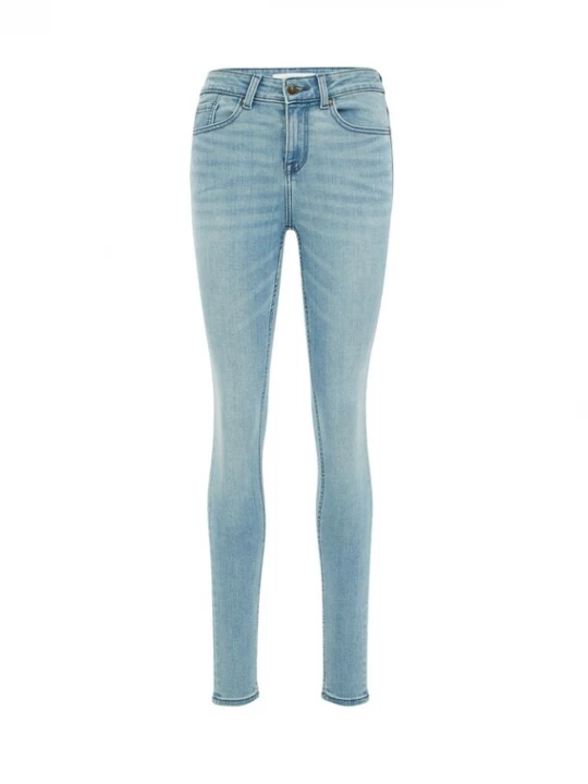 Foto van product WE Fashion Jeans lichtblauw