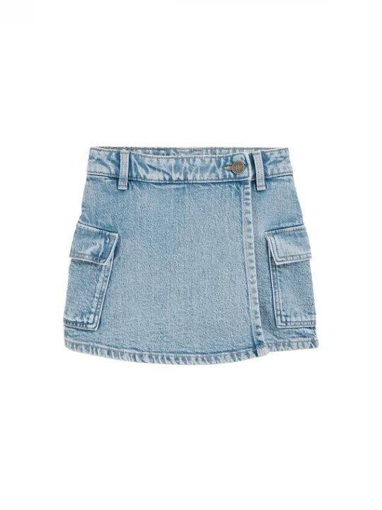 Foto van product WE Fashion Jeans lichtblauw