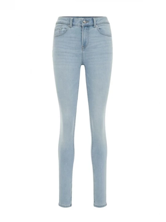 Foto van product WE Fashion Jeans lichtblauw