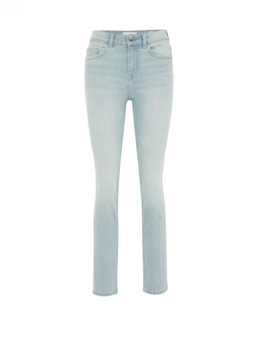 Foto van product WE Fashion Jeans lichtblauw