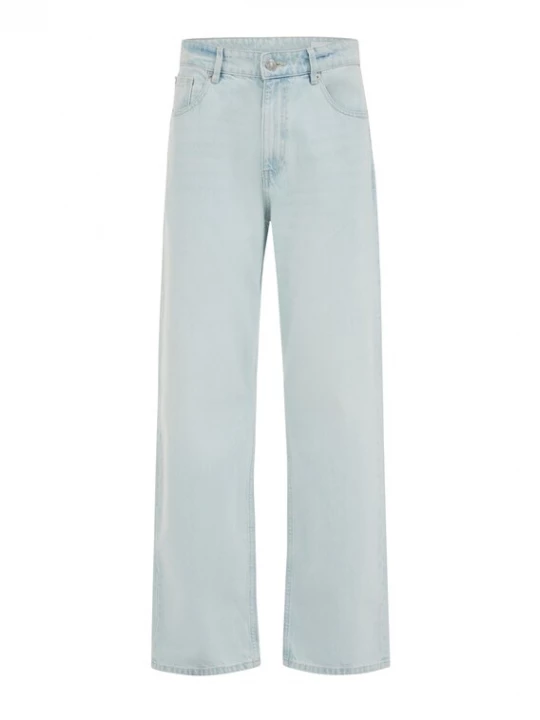 Foto van product WE Fashion Jeans lichtblauw
