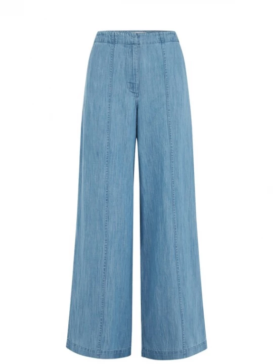 Foto van product WE Fashion Jeans lichtblauw