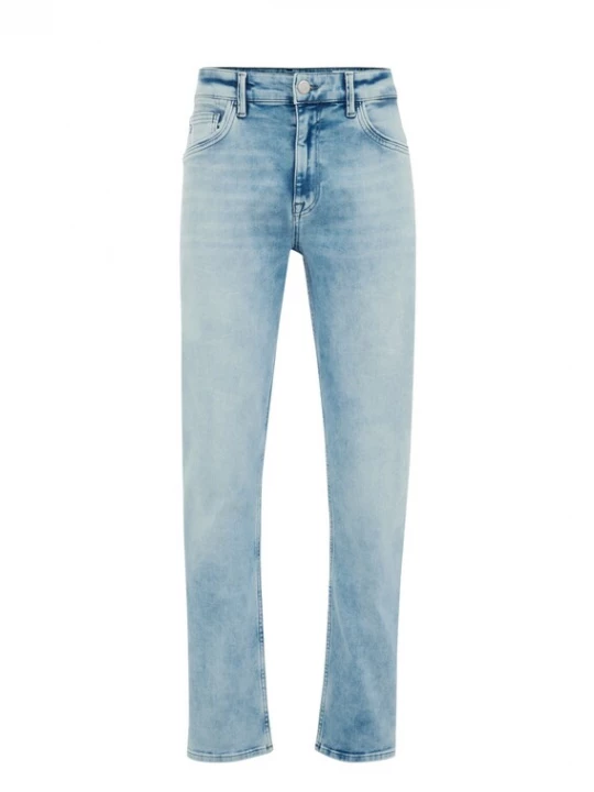 Foto van product WE Fashion Jeans lichtblauw