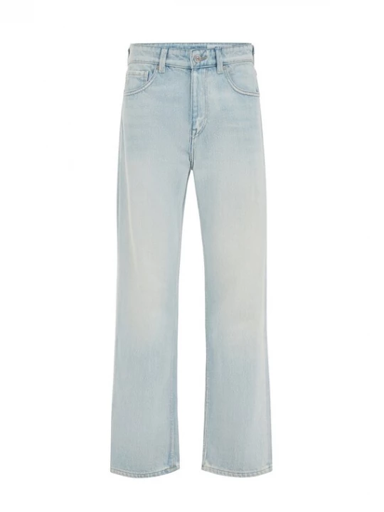 Foto van product WE Fashion Jeans lichtblauw