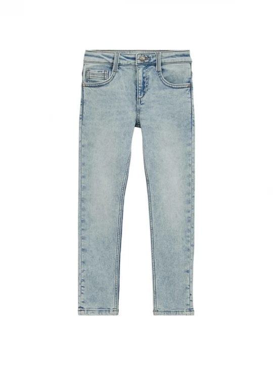Foto van product WE Fashion Jeans lichtblauw