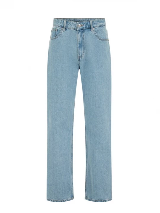 Foto van product WE Fashion Jeans lichtblauw
