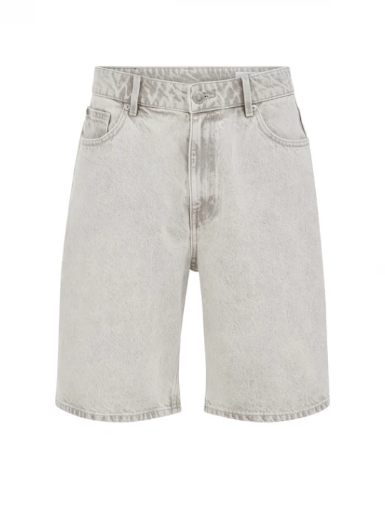 Foto van product WE Fashion Jeans lichtgrijs