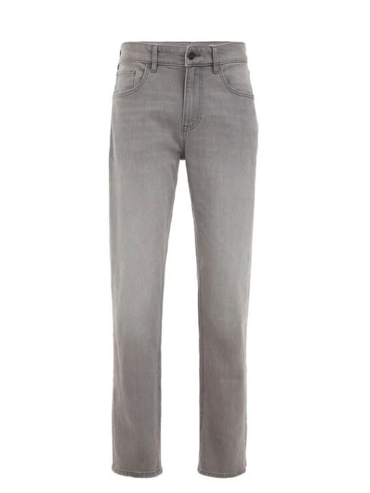 Foto van product WE Fashion Jeans lichtgrijs