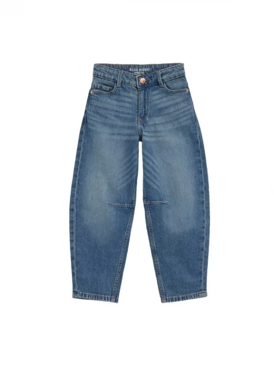 Foto van product WE Fashion Jeans 'Meisjes' blauw denim