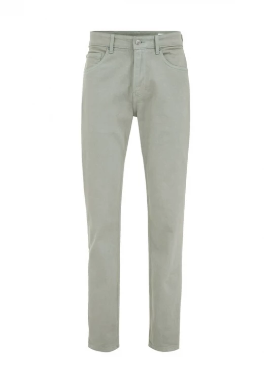 Foto van product WE Fashion Jeans pastelgroen