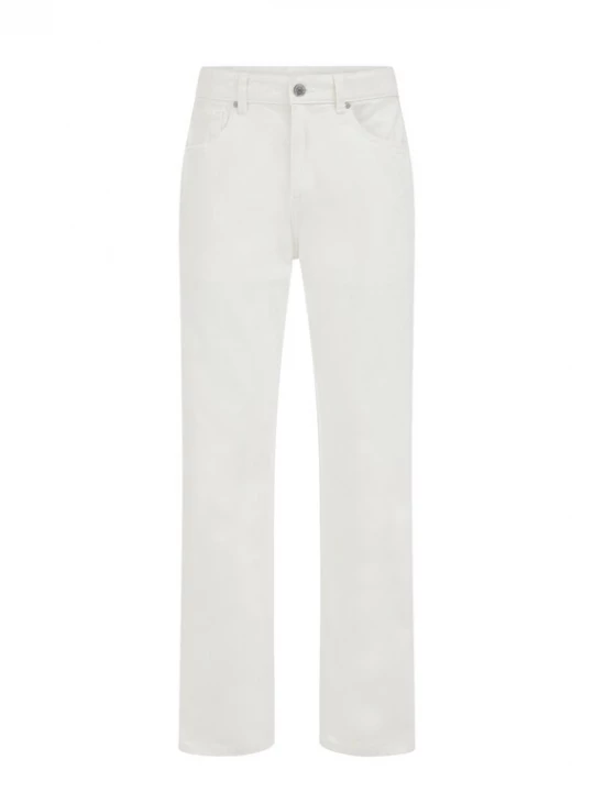 Foto van product WE Fashion Jeans wit