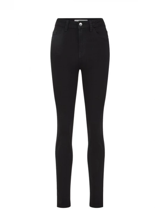 Foto van product WE Fashion Jeans zwart