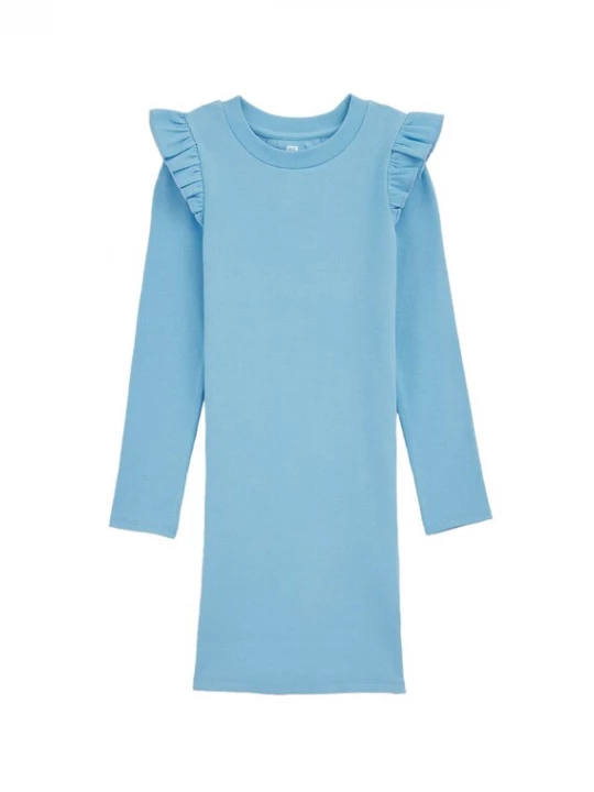 Foto van product WE Fashion Jurk blauw