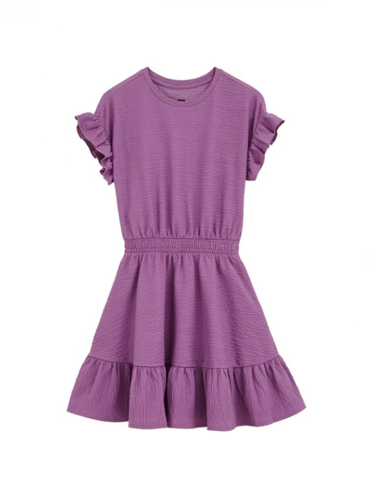 Foto van product WE Fashion Jurk lichtlila