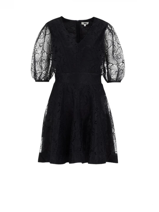Foto van product WE Fashion Jurk marine
