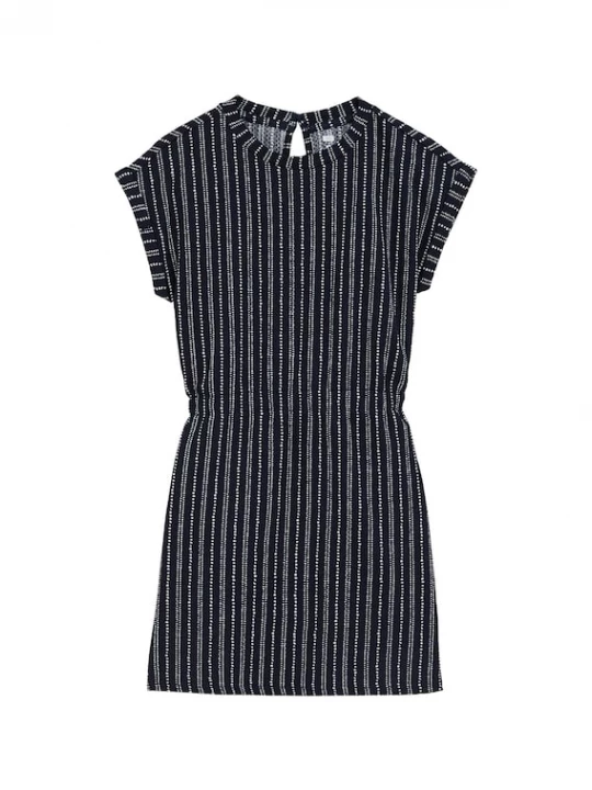 Foto van product WE Fashion Jurk marine / navy