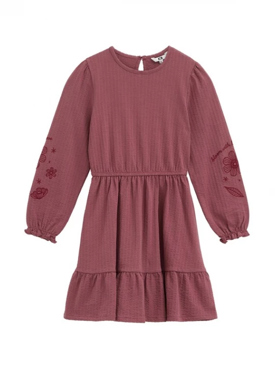 Foto van product WE Fashion Jurk mauve