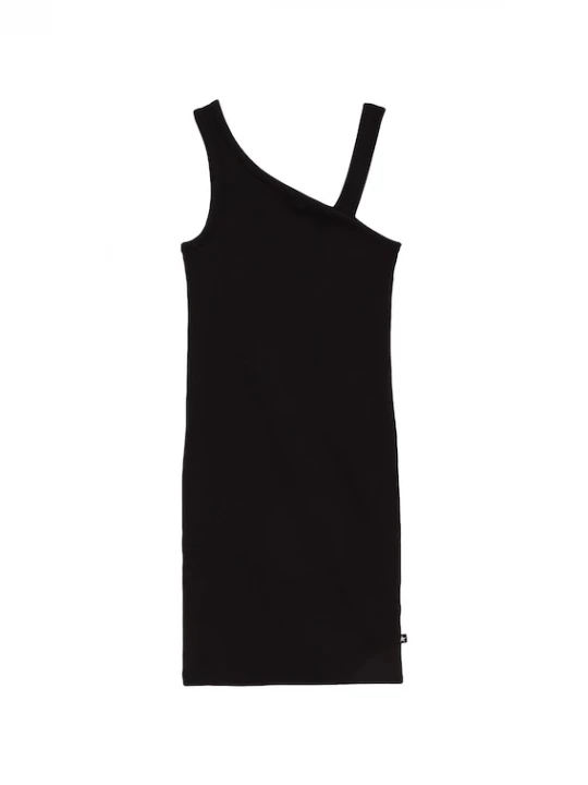 Foto van product WE Fashion Jurk zwart