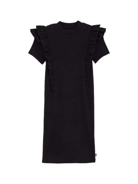 Foto van product WE Fashion Jurk zwart