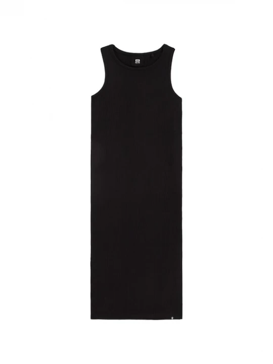 Foto van product WE Fashion Jurk zwart