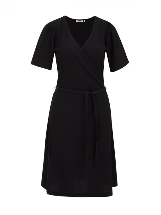 Foto van product WE Fashion Jurk zwart