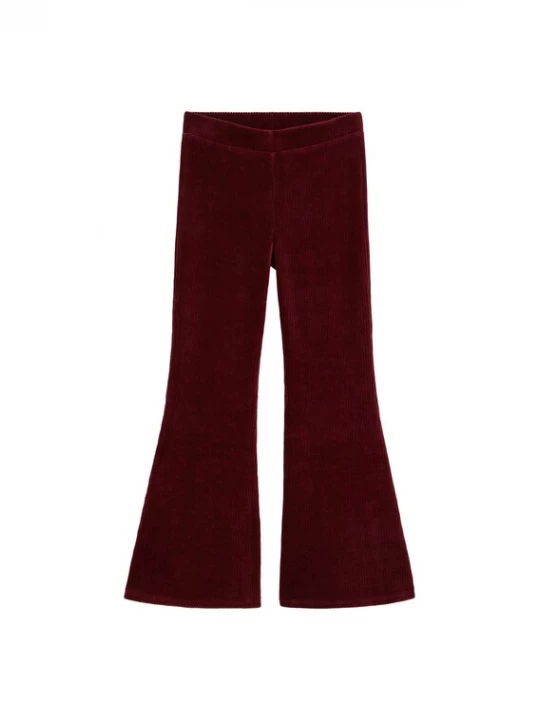 Foto van product WE Fashion Leggings bourgogne