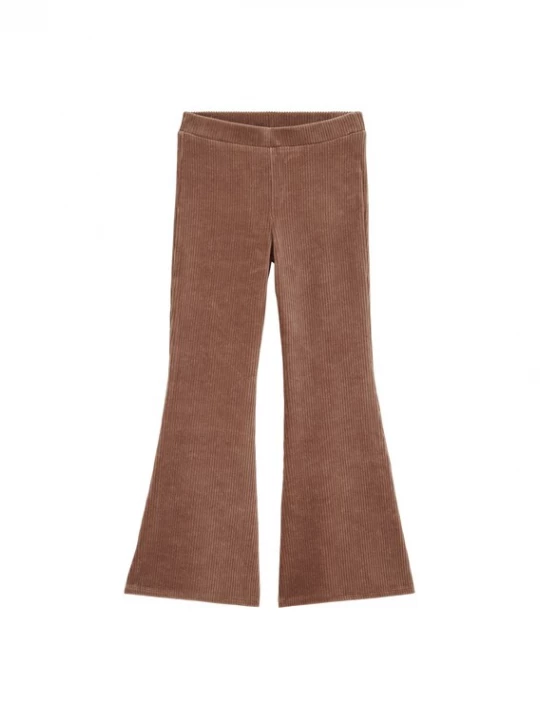 Foto van product WE Fashion Leggings bruin