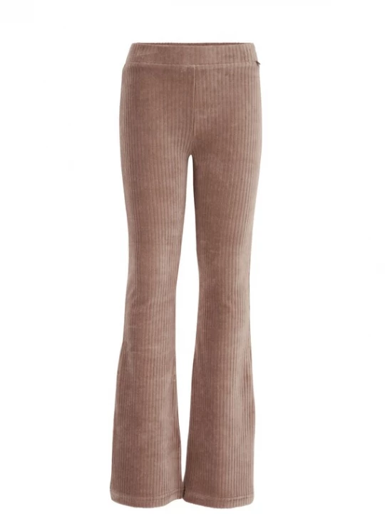 Foto van product WE Fashion Leggings lichtbruin