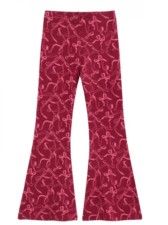 Foto van product WE Fashion Leggings lichtroze / donkerroze