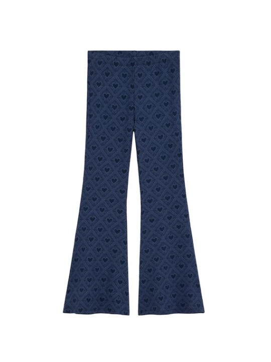 Foto van product WE Fashion Leggings navy / donkerblauw