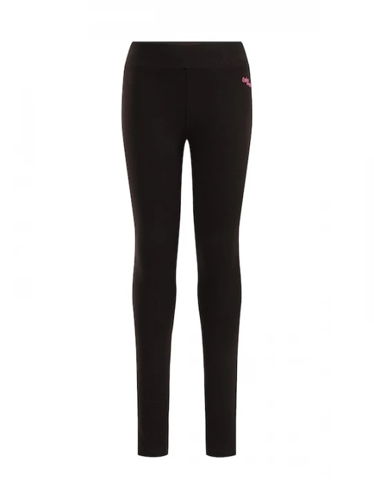 Foto van product WE Fashion Leggings pink / zwart