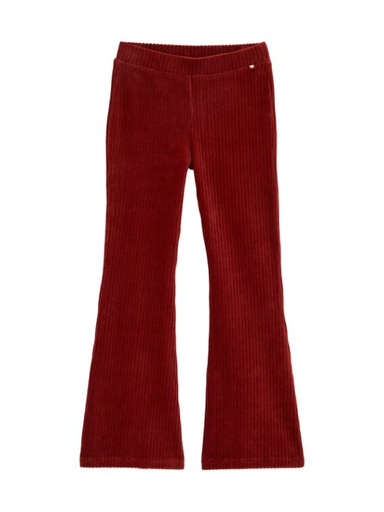 Foto van product WE Fashion Leggings rood / donkerrood