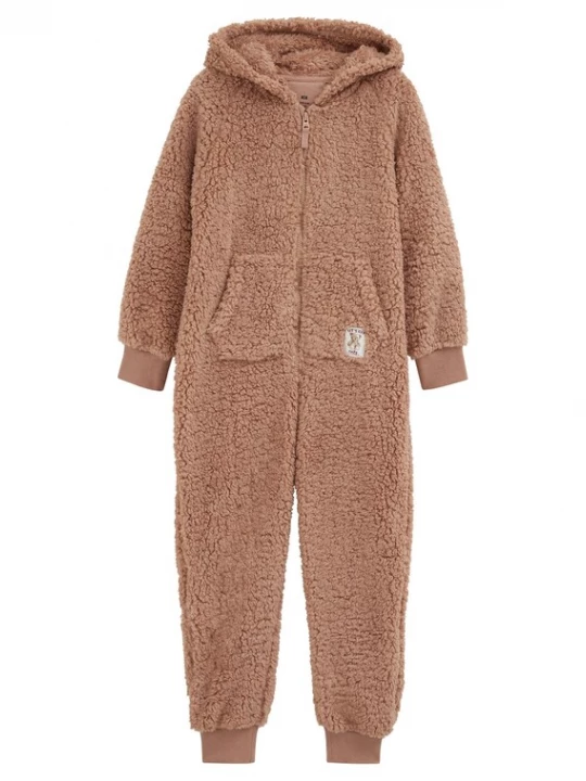 Foto van product WE Fashion Nachtkledij mokka