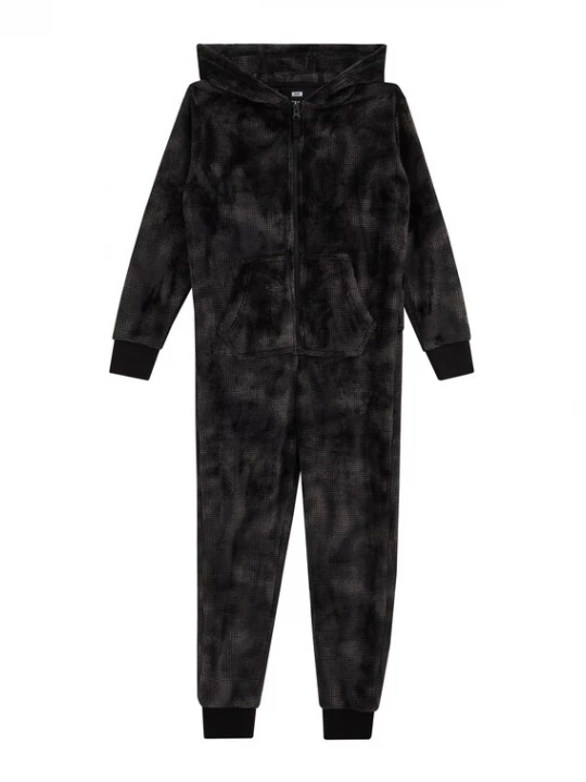 Foto van product WE Fashion Nachtkledij zwart