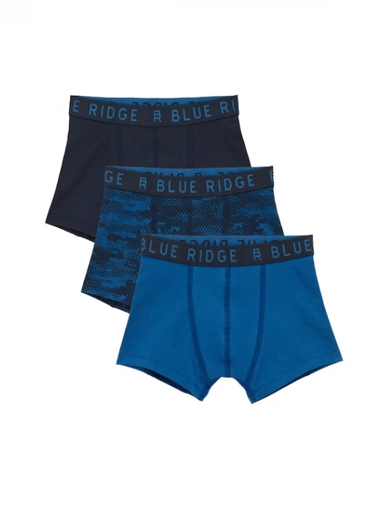Foto van product WE Fashion Onderbroek donkerblauw