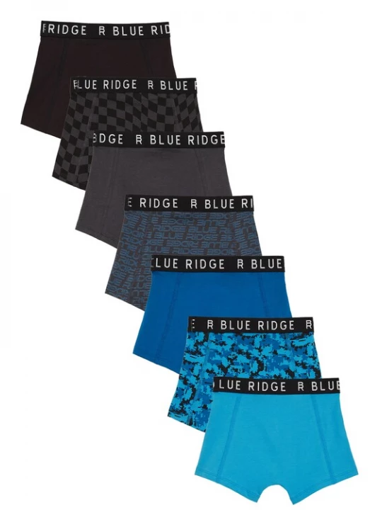 Foto van product WE Fashion Onderbroek gemengde kleuren