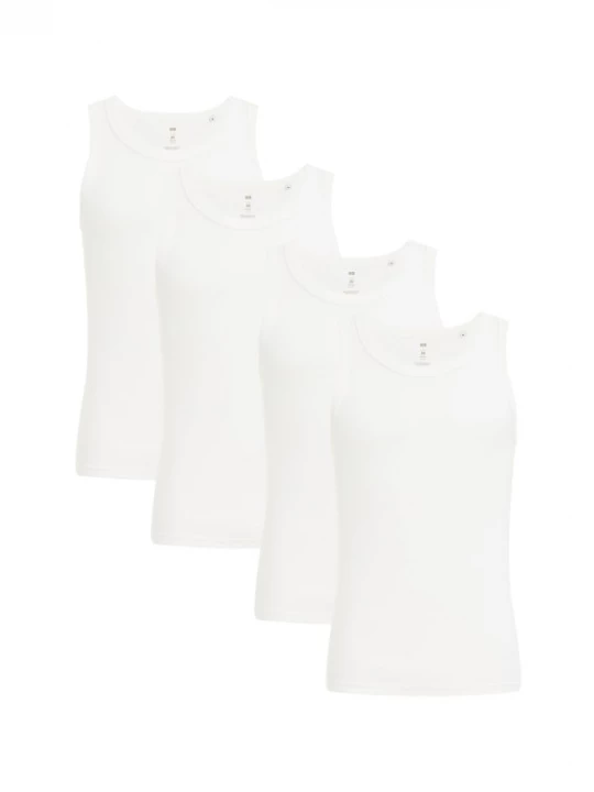 Foto van product WE Fashion Onderhemd wit