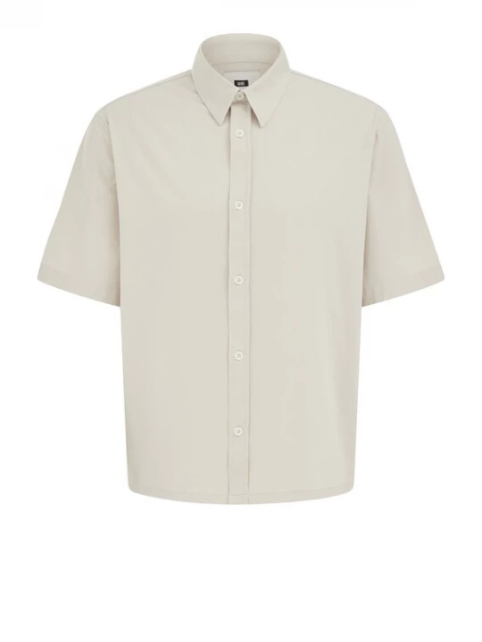 Foto van product WE Fashion Overhemd beige