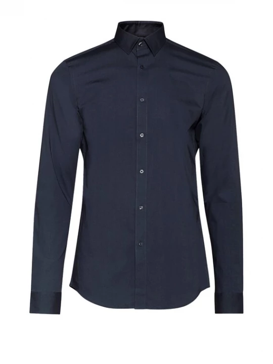 Foto van product WE Fashion Overhemd donkergrijs