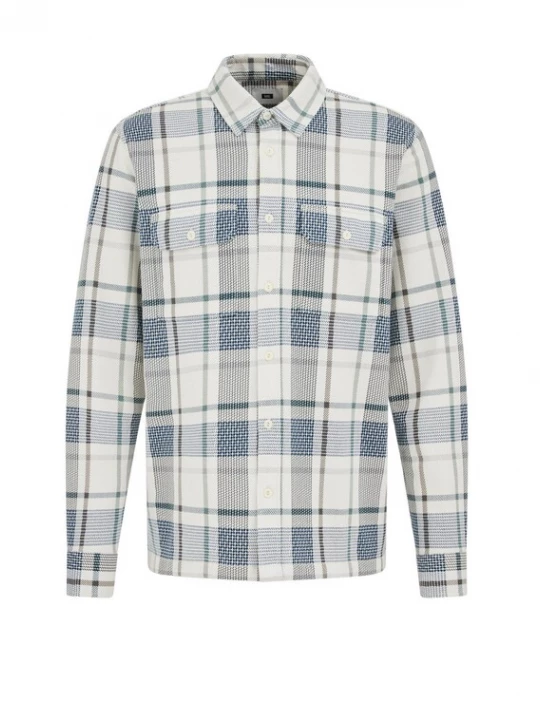 Foto van product WE Fashion Overhemd gemengde kleuren